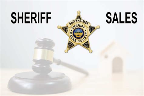 Darke county sheriff sales - Foreclosure homes for sale in Darke County, OH have a median listing home price of $124,900. There are 32 foreclosing homes for sale in Darke County, OH, which spend an average of 52 days on the ...